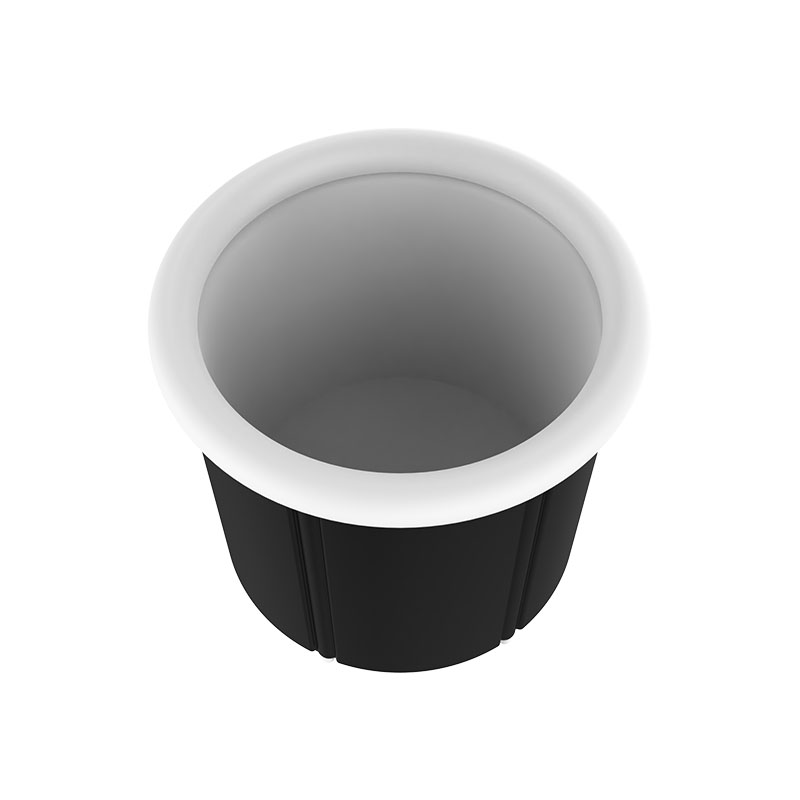 Przenośna wanna z lodem kompatybilna z chłodnicą