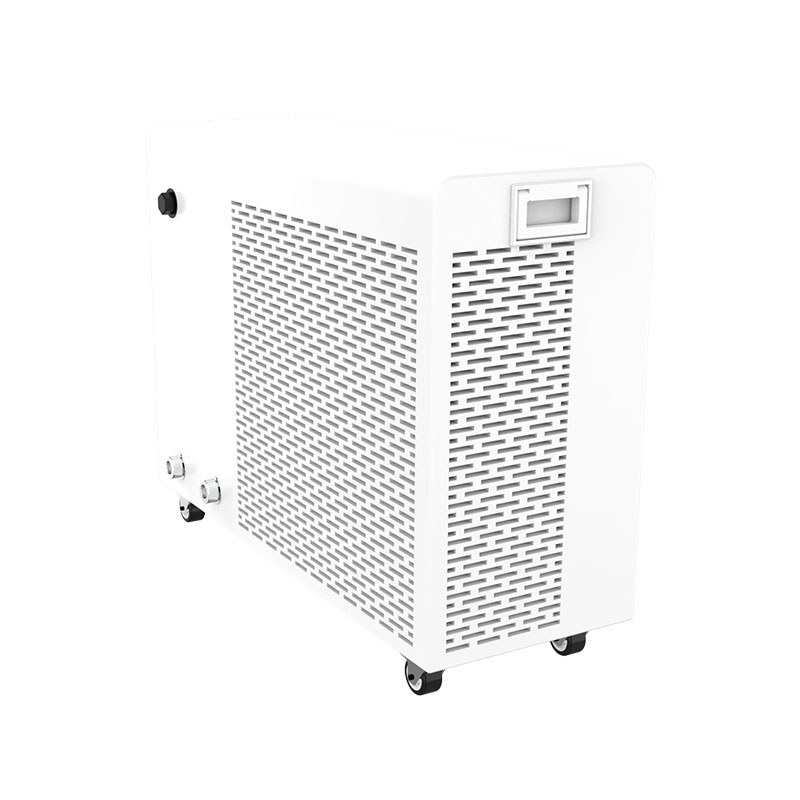 1 KM Advanced Ice Water Water Agregat UV Filtr UV do relaksu