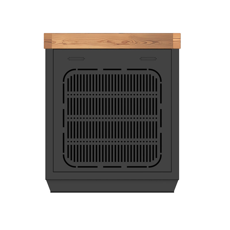 Wanna do zimnego zanurzenia ze stali nierdzewnej