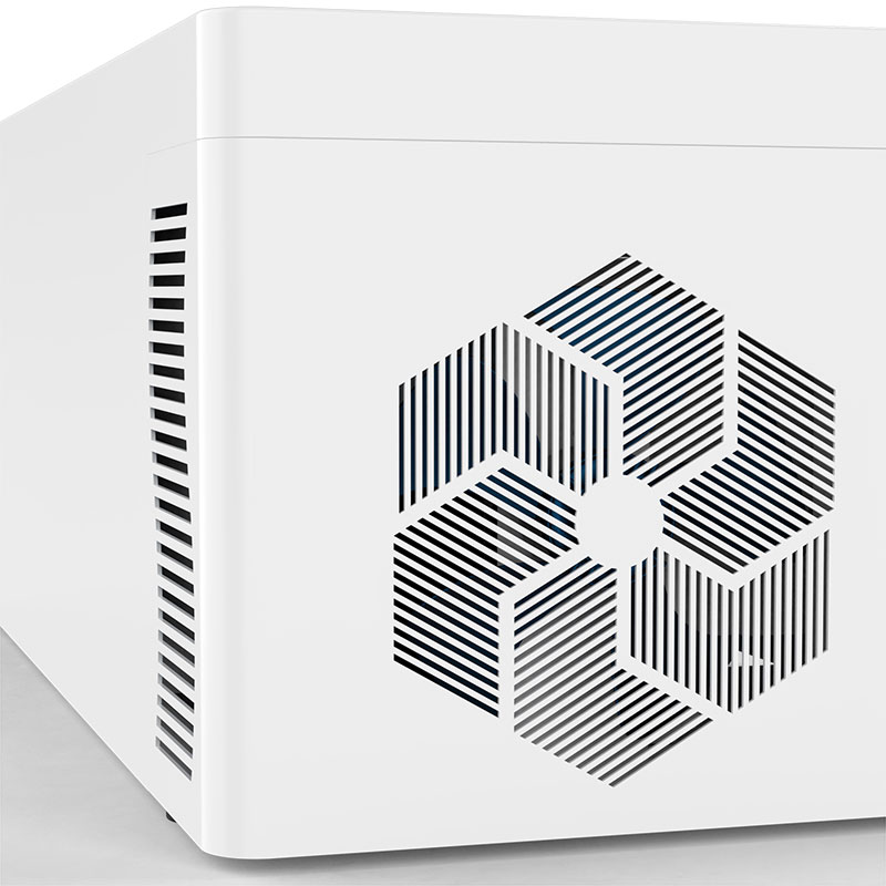 Akrylowa wanna lodowa