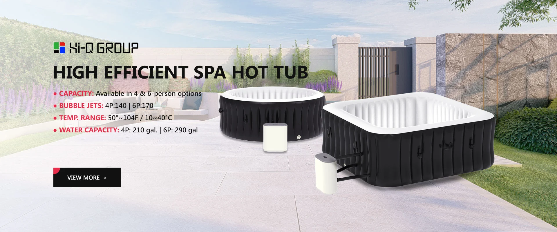 Wysoko wydajny wanna z hydromasażem spa