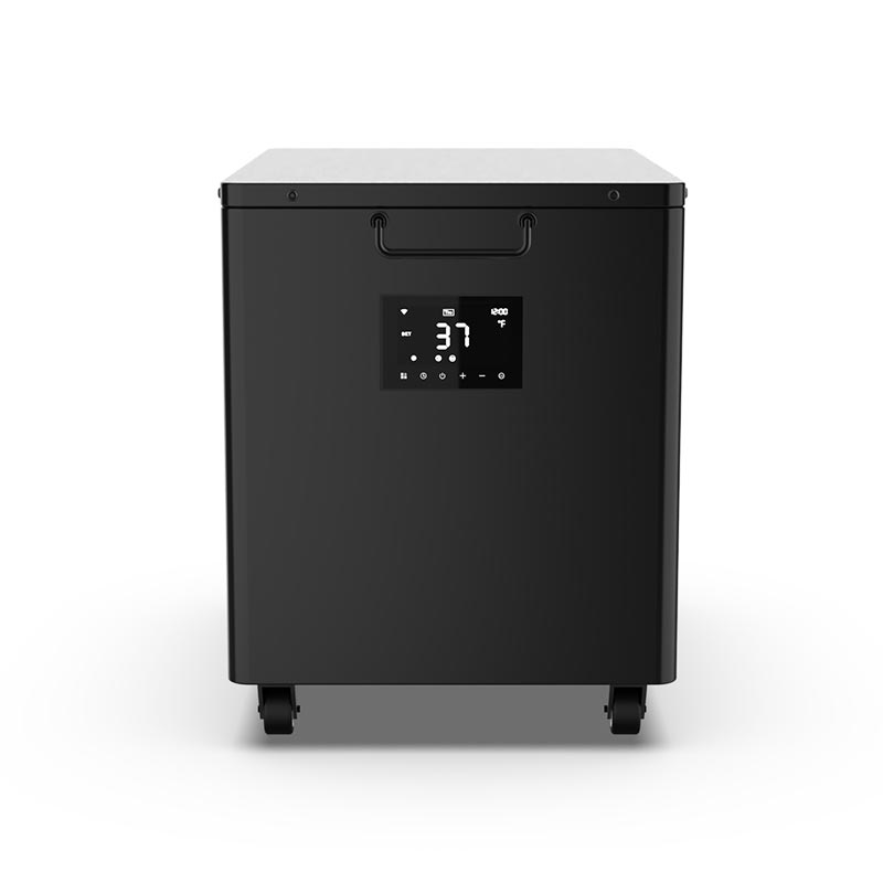 Jakie australijskie standardy mają zastosowanie do agregatu chłodniczego SPA o mocy 0,5 KM?