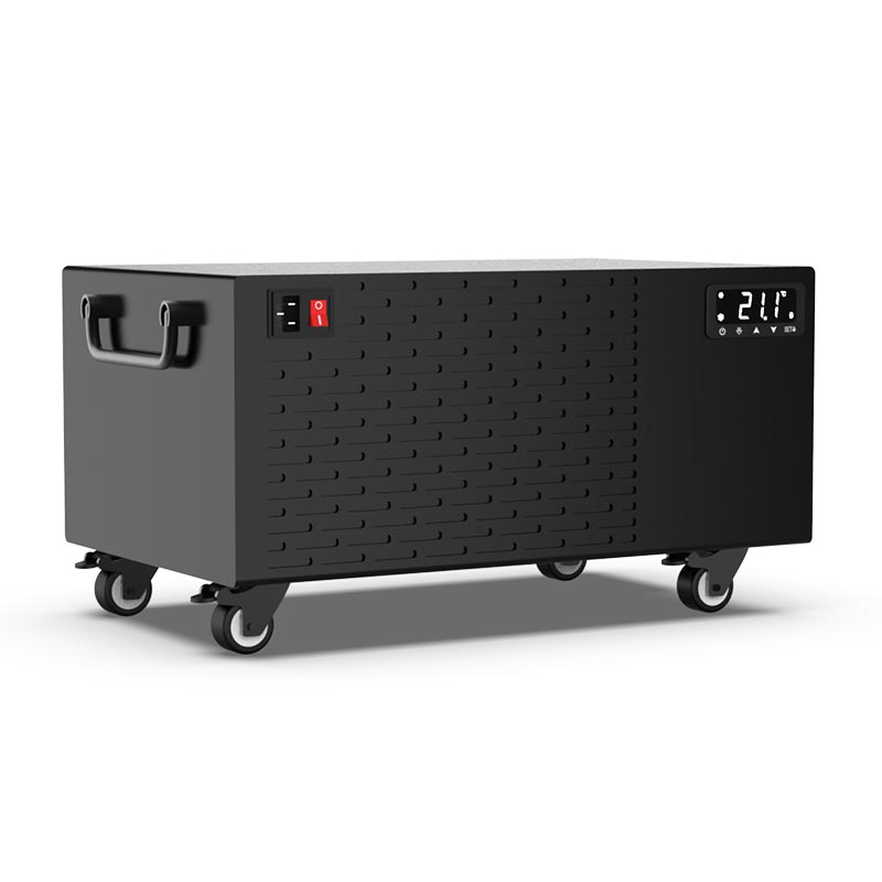 W jaki sposób agregat chłodniczy MINI z kąpielą lodową może zmienić Twoją rutynę regeneracji?