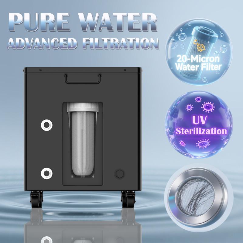 Dostawca najwyższej jakości agregatów chłodniczych do kąpieli lodowej w Chinach Terapia Hi-Q wyznacza nowe standardy na konferencji i wystawie ISPA