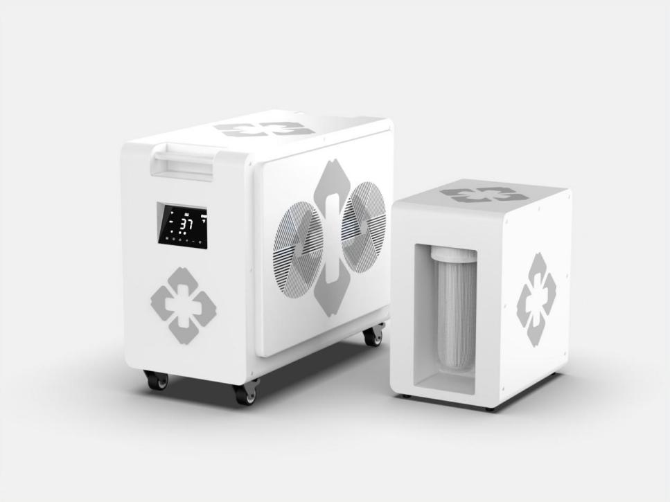 Najlepsze rozwiązania w zakresie terapii zanurzeniowej w zimnej wodzie od chińskiej grupy Hi-Q w MEDICA