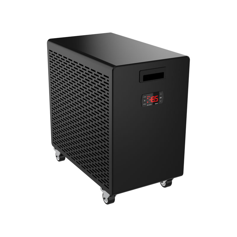 W jaki sposób lekki agregat chłodniczy z kąpielą lodową poprawia regenerację i wydajność?