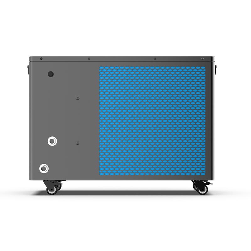 Komercyjny agregat chłodniczy z kąpielą lodową, specjalny dla USA