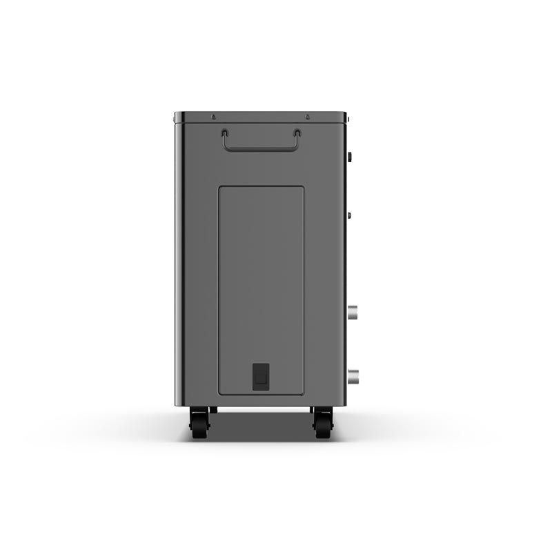 Komercyjny agregat chłodniczy z kąpielą lodową, specjalny dla USA