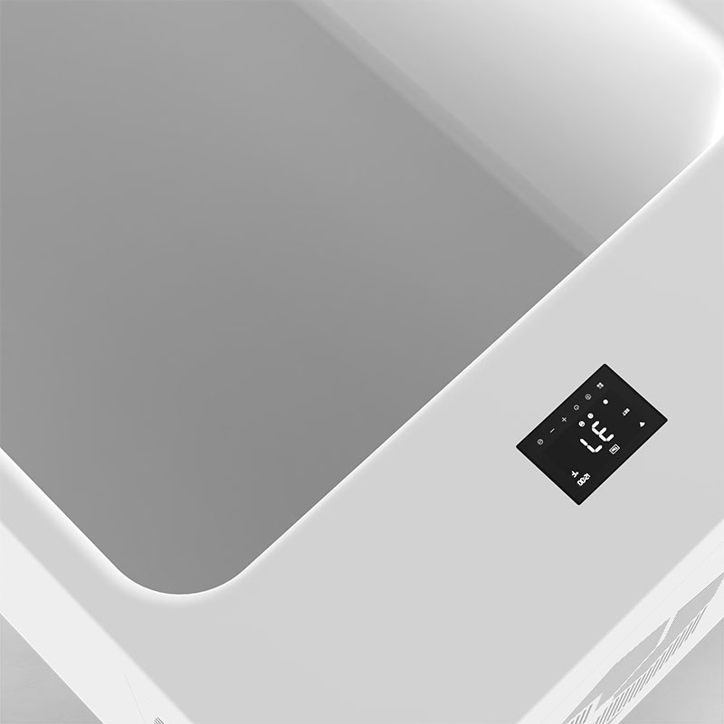 Akrylowa wanna lodowa