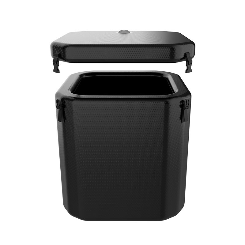 Ulepszona beczka do kąpieli lodowej dla dorosłych