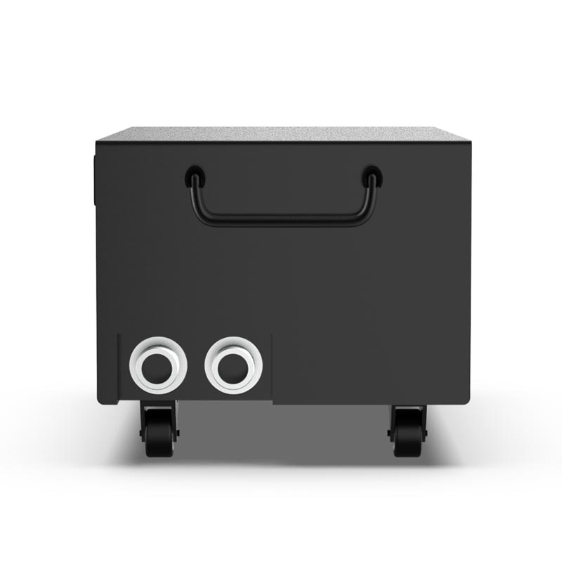 Australijska standardowa, wydajna mini wanna z zimnym zanurzeniem