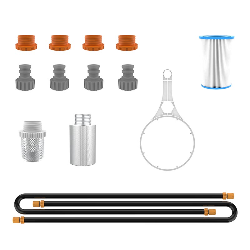 EU directives 1/2HP Smart Chiller