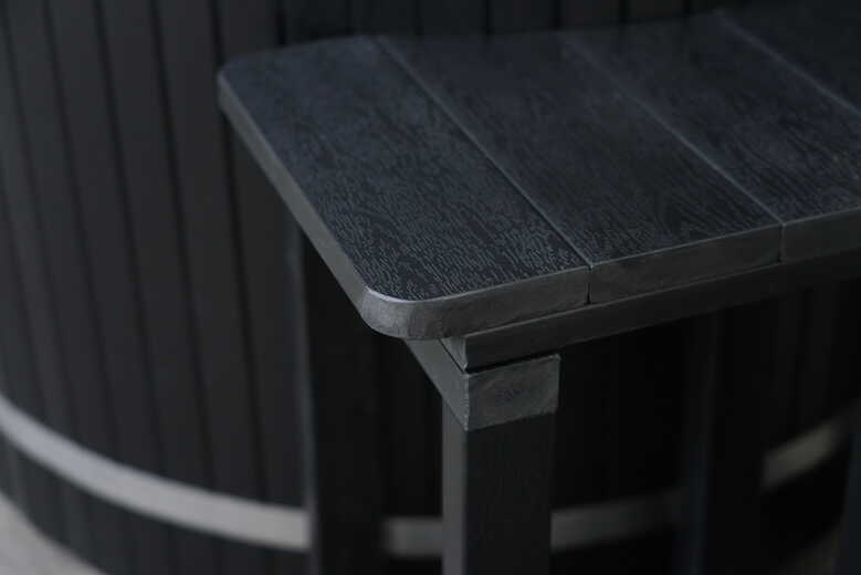 Composite Ice Bath Tub with 304 Stainless Steel Liner