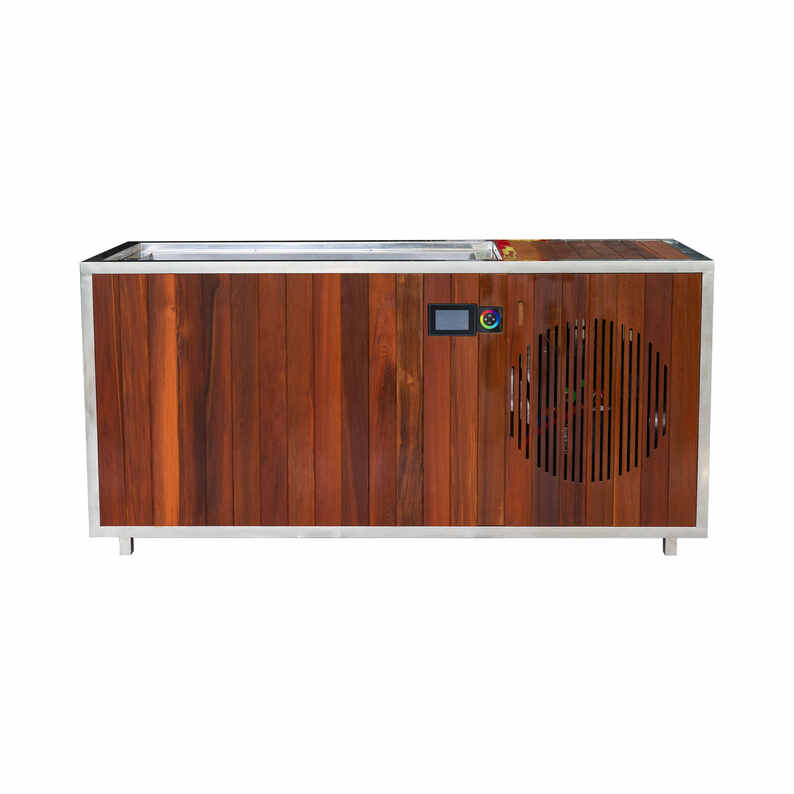 Wzmocniony Cedr 280 kg Uniwersalny system terapii zimnem