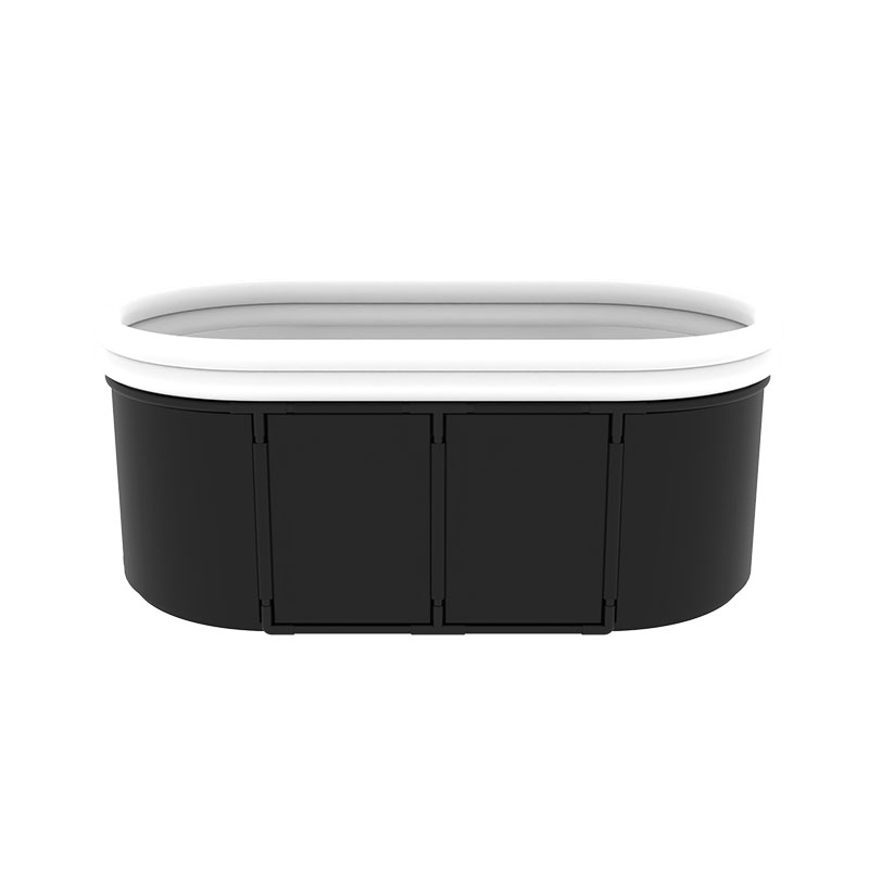 XL Ice Barrel na zimno